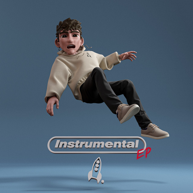 Instrumental Ep cover art