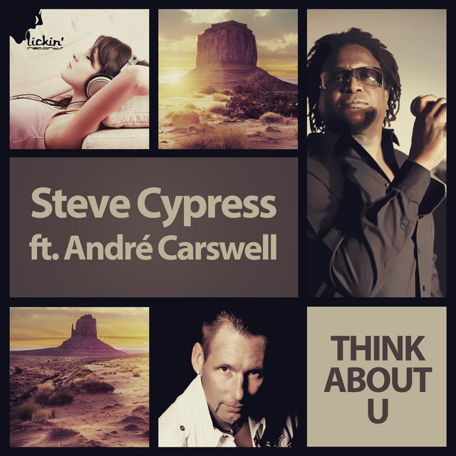 Think About U (Remixes) cover art