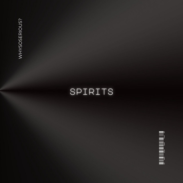 Spirits cover art
