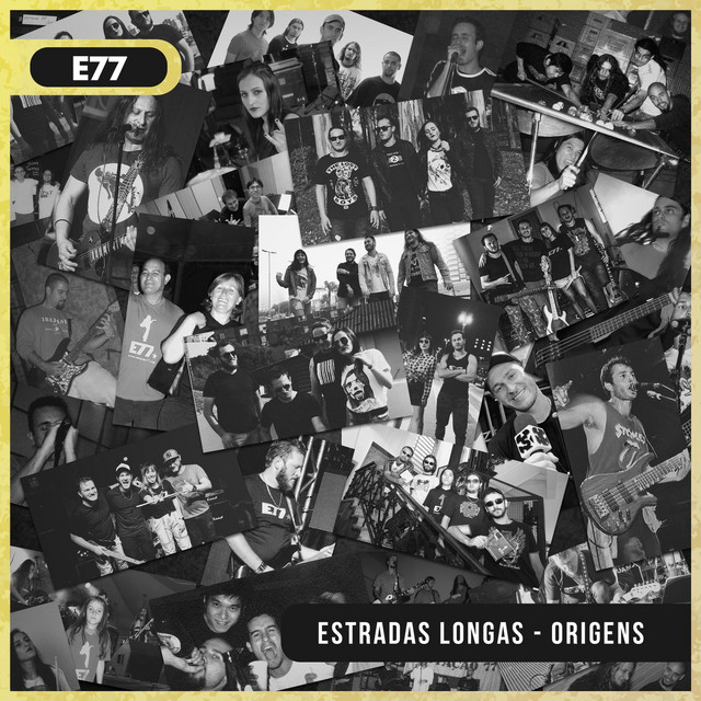Estradas Longas (Origens) cover art
