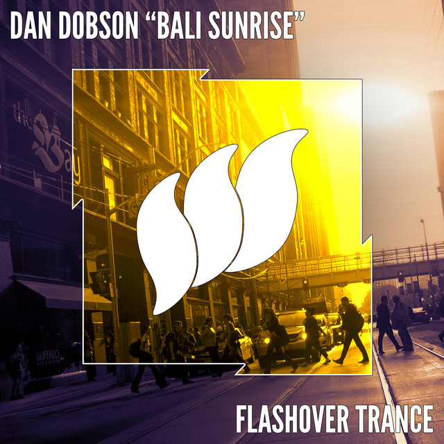 Bali Sunrise album art
