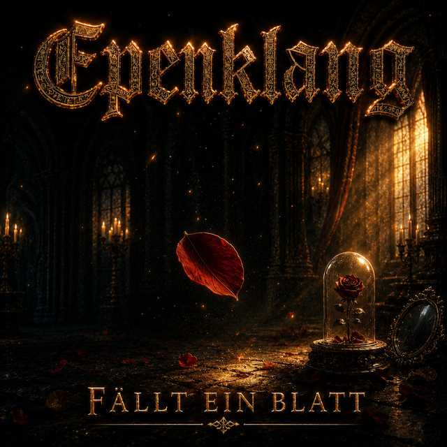 Fällt ein Blatt cover