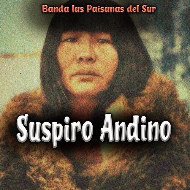 Suspiro Andino cover