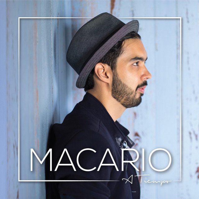 A Tiempo cover art