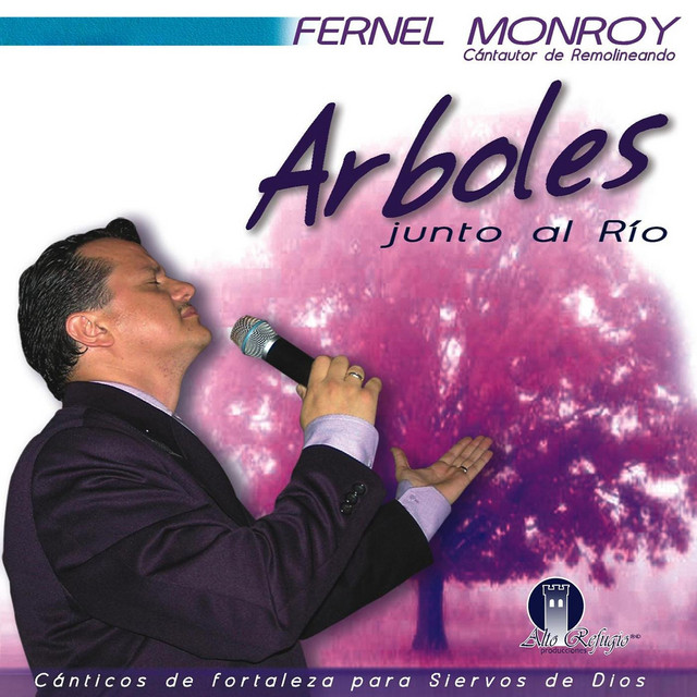 Árboles Junto al Río cover art