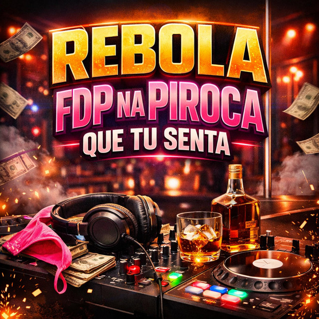 REBOLA FDP NA PIROCA QUE TU SENTA