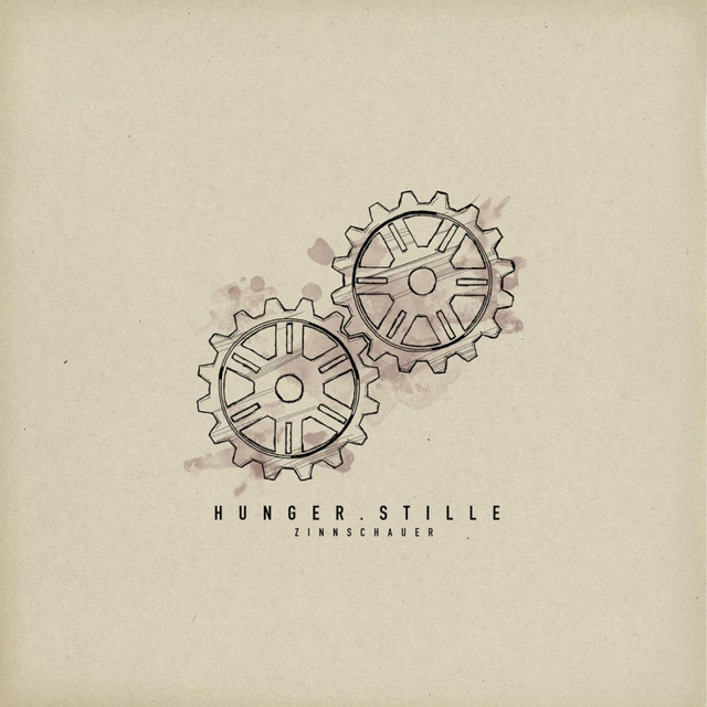 Hunger.Stille cover art