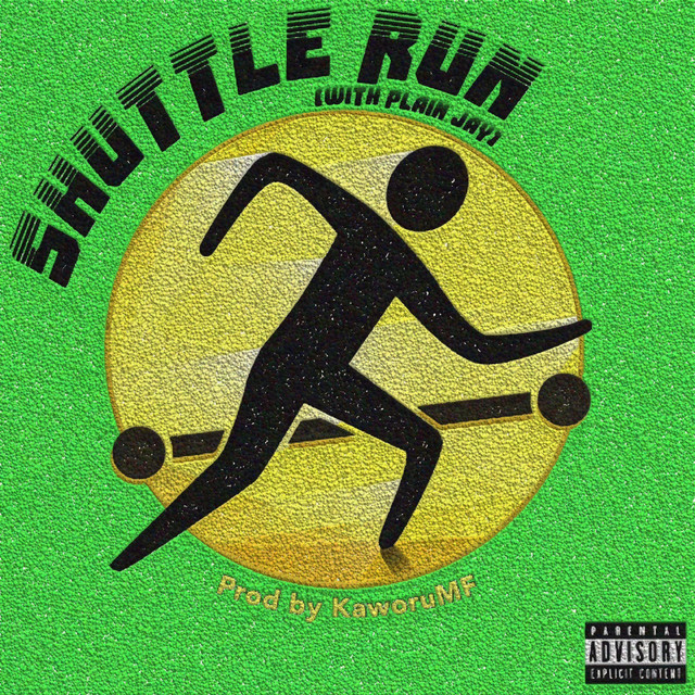 Shuttle Run cover art