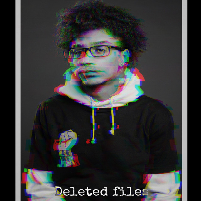 Deleted files cover