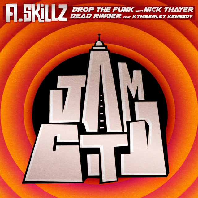 Drop the Funk album art