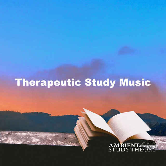 Therapeutic Study Music cover art