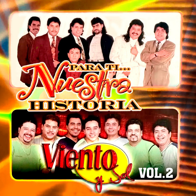 Para Ti Nuestra Historia (Vol. 2) album image