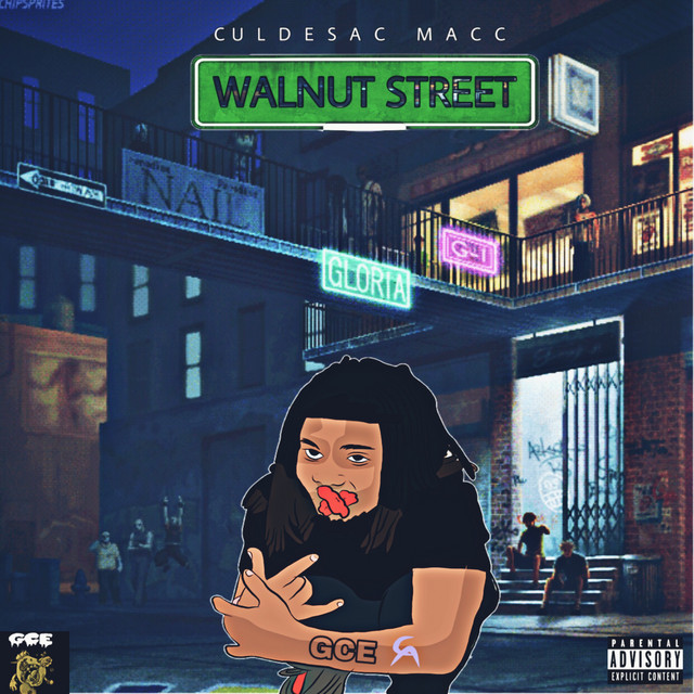 Walnut Street cover art