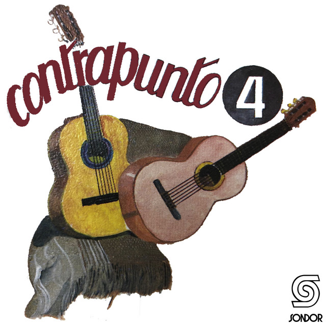 Contrapunto 4 cover