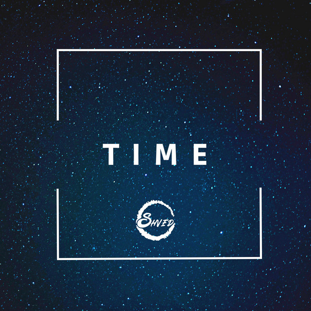 Time cover art