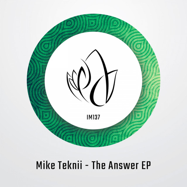 The Answer album art