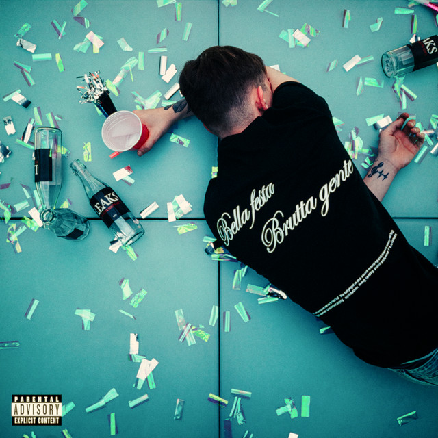 Bella Festa Brutta Gente cover art