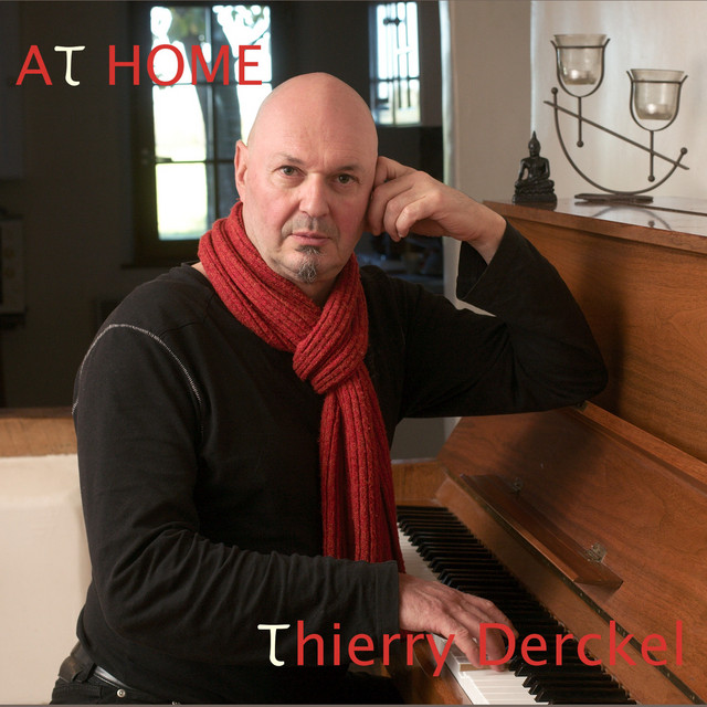 At Home cover art
