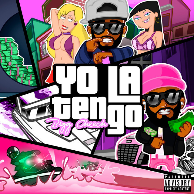 Yo la tengo