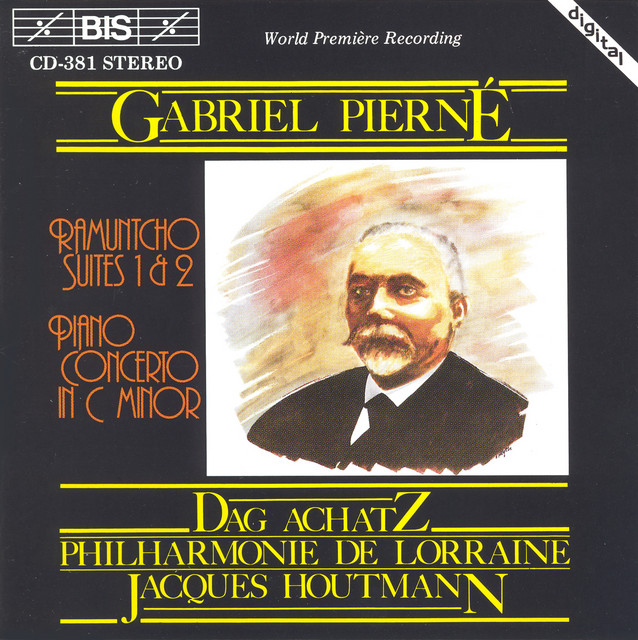 Gabriel Pierné photo