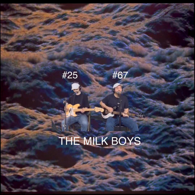 THE MILK BOYS cover