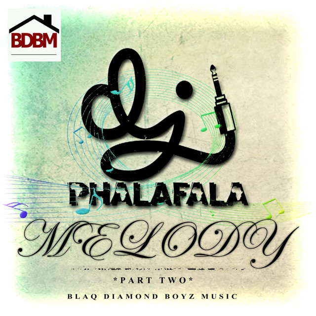 Melody, Pt. 2 cover art