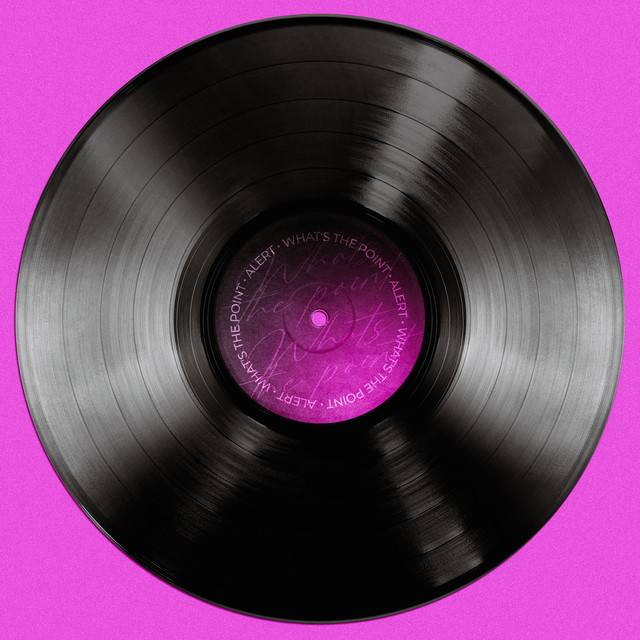 What's the point cover art