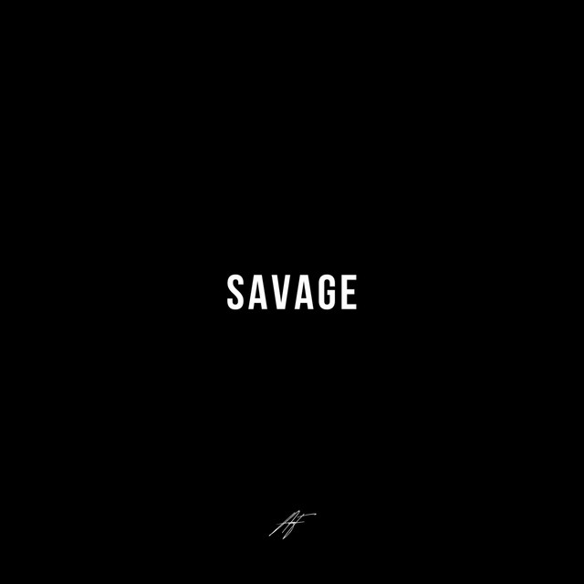 Savage cover art