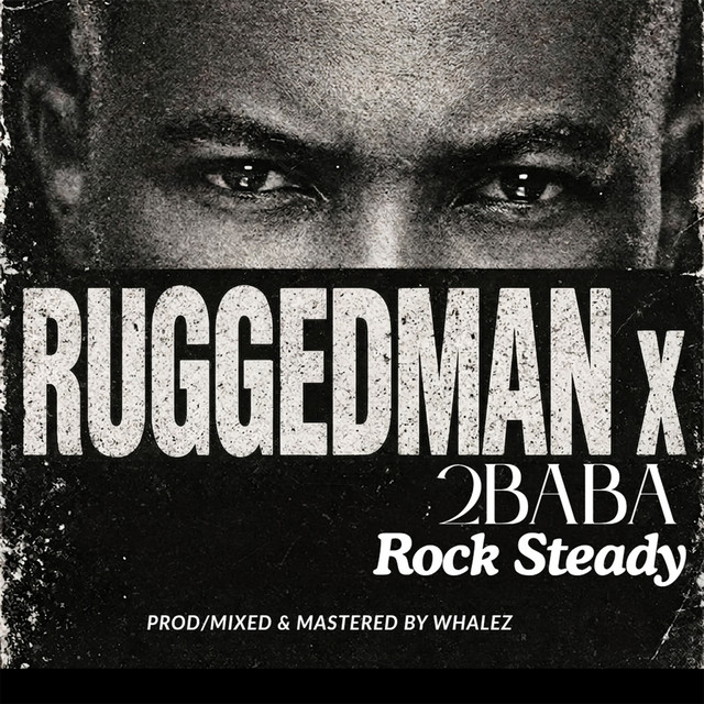Rock Steady cover