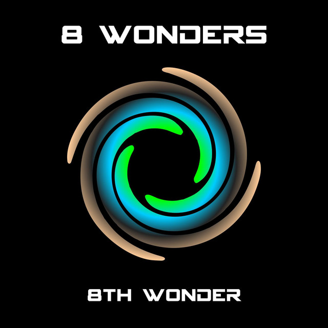 SLTS027_01 - 8 Wonders - 8th Wonder (Alt-F4 Mix) cover art