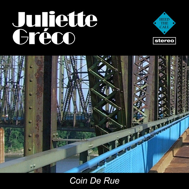 Coin de rue cover art