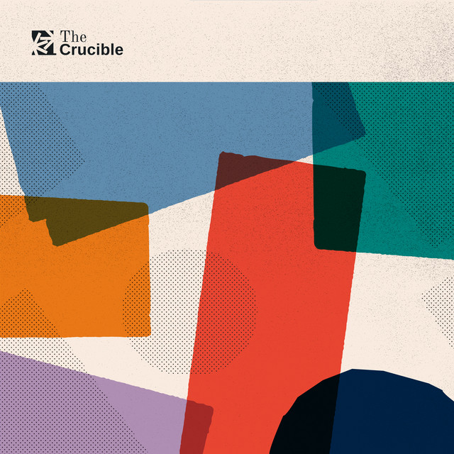 The Crucible cover art