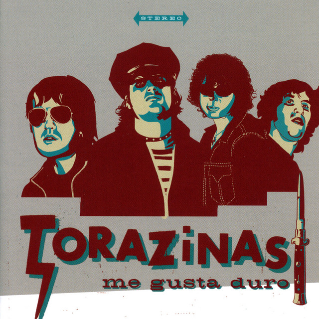 Me Gusta Duro cover art