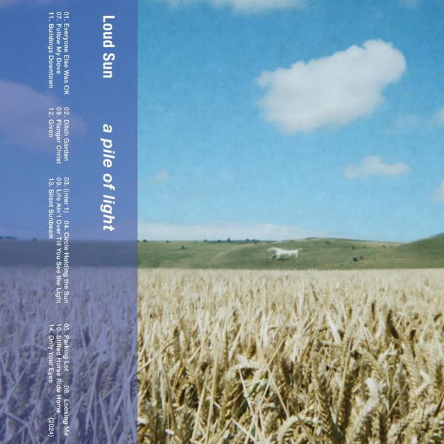 A Pile of Light cover art