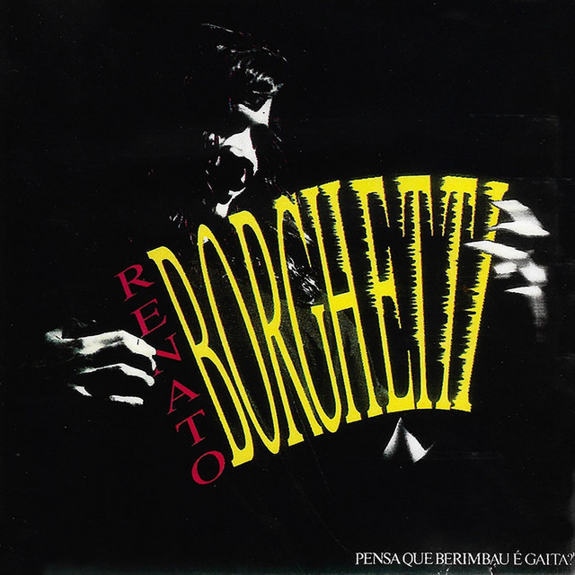 Pensa Que Berimbau É Gaita? cover art