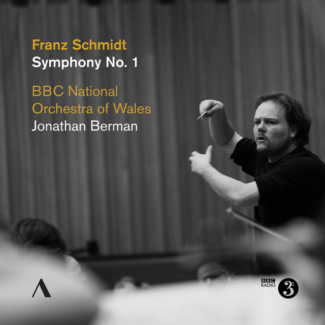 Schmidt: Symphony No. 1 in E Major