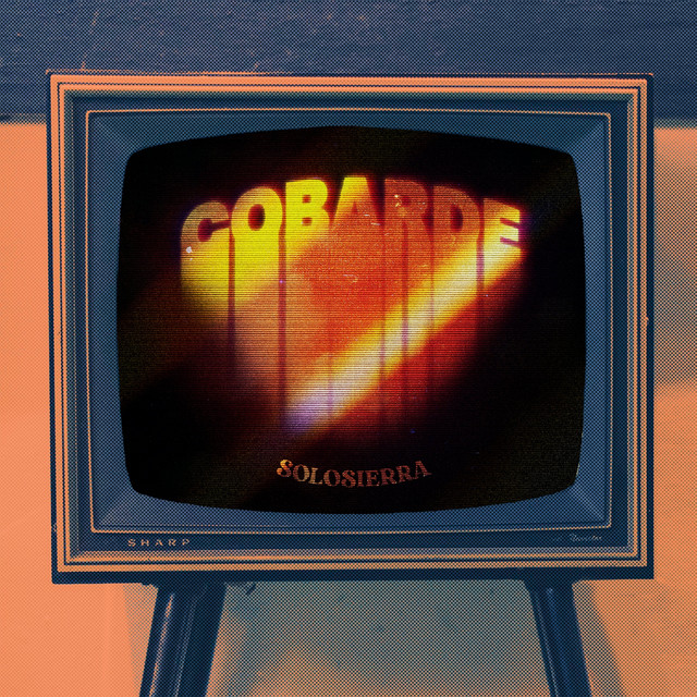 Cobarde cover art
