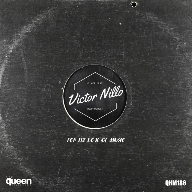 For the Love of Music cover art