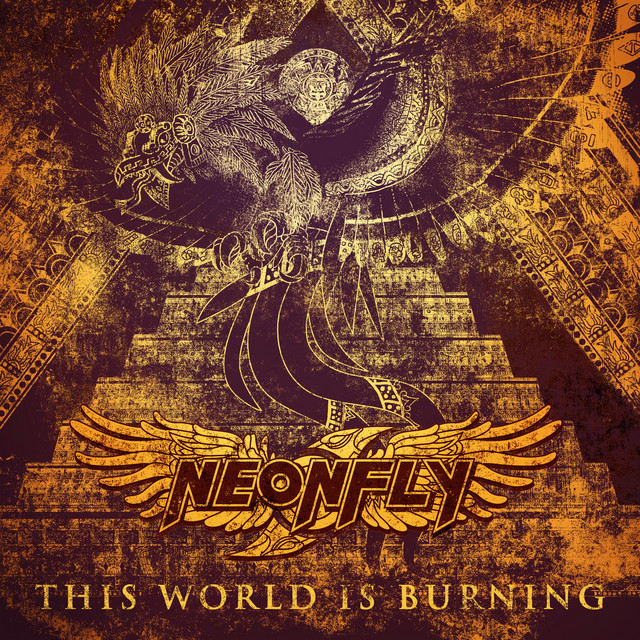 This World Is Burning cover