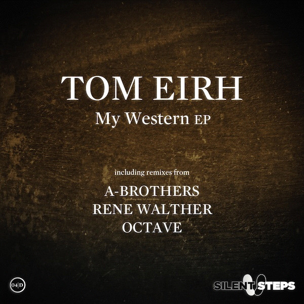 My Western EP cover art
