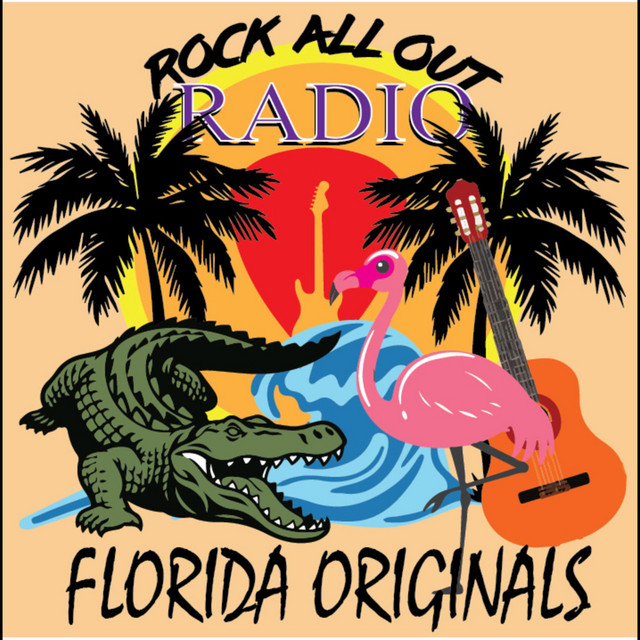 RockAllOut Radio Presents: Florida Originals cover art