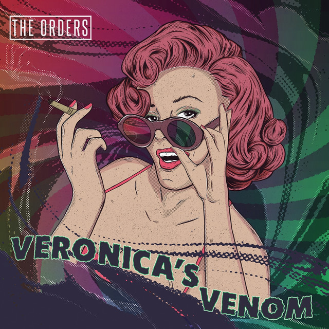 Veronica's Venom cover