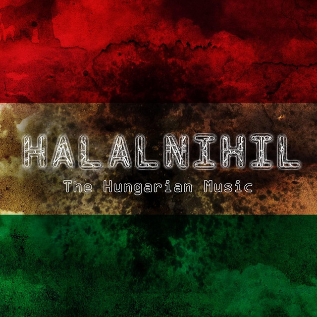 The Hungarian Music cover art
