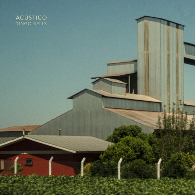 Acústico cover art