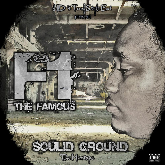 Solid Grounds cover art