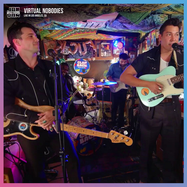 undefined album image