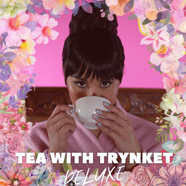 Tea With Trynket (Deluxe Album) cover art