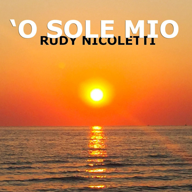'O sole mio - Trip Techno cover art
