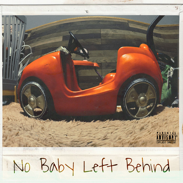 No Baby Left Behind (Deluxe Edition) cover art