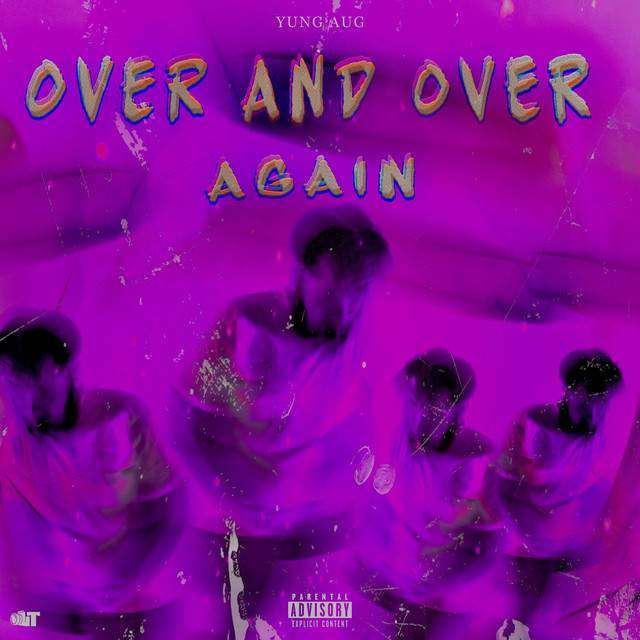 Over and Over Again cover art